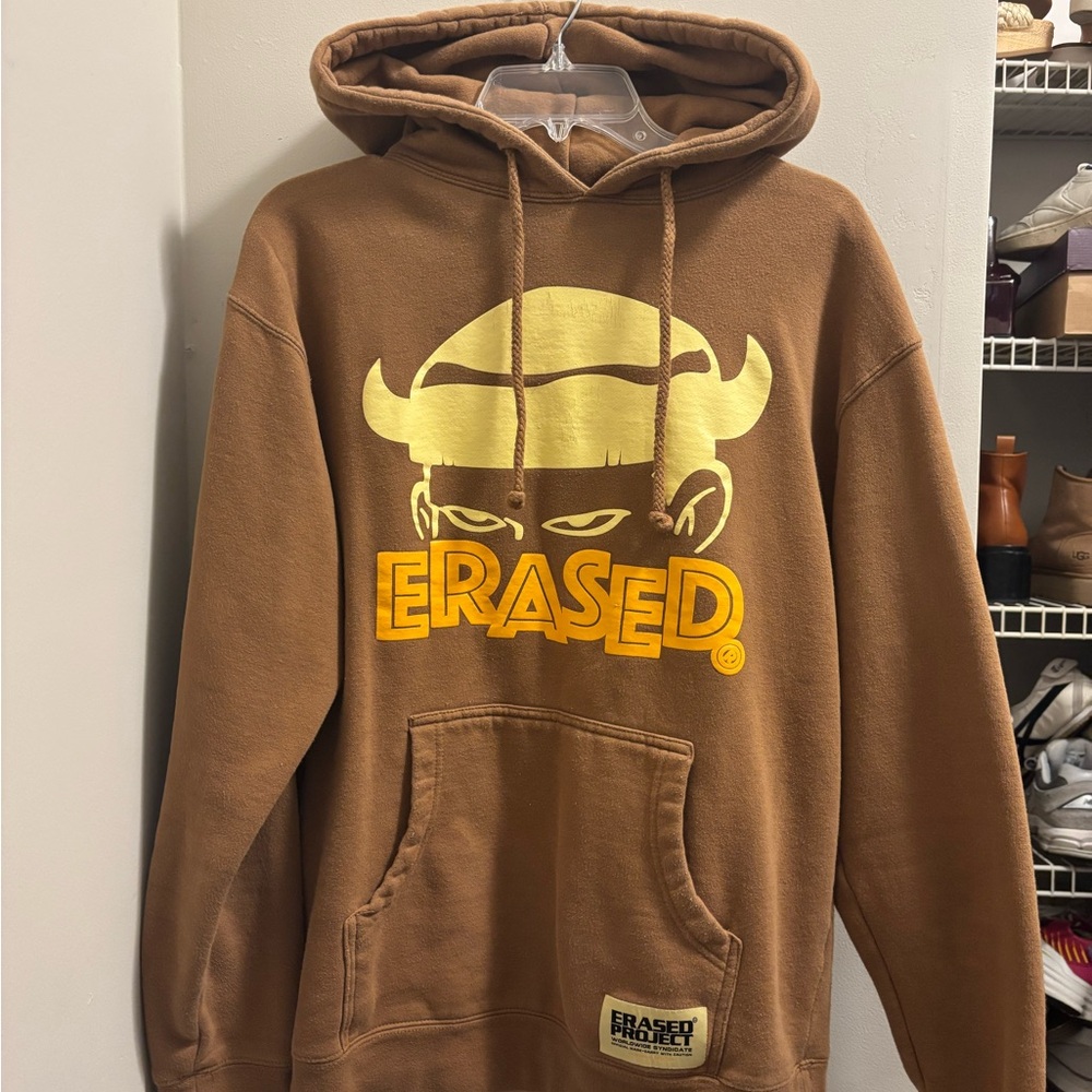 Erased Project Hoodie